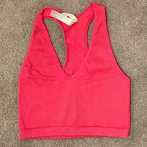 FP Movement by Free People Pink Tank Top